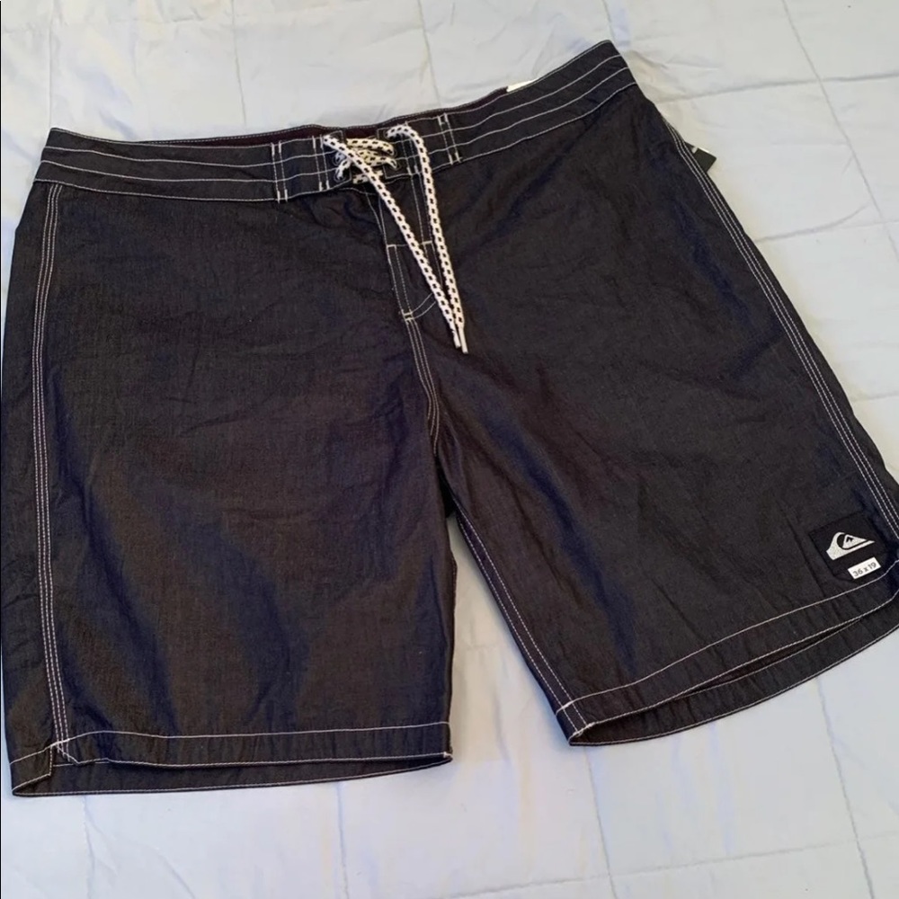 Quicksilver Board Shorts size 36